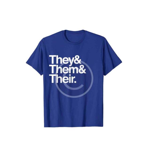 Blue T-Shirt
